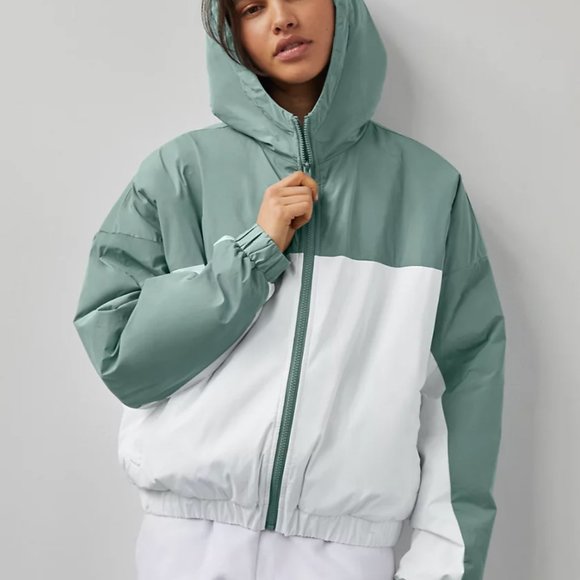 TNA Crowley Bomber Jacket -M (EUC) - Picture 4 of 11